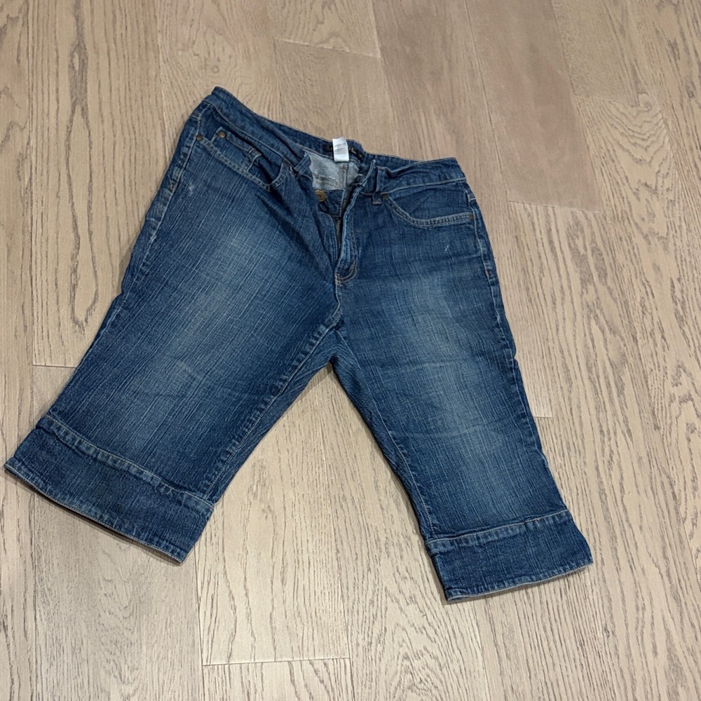 Classic Blue Women's Jeans Carpis